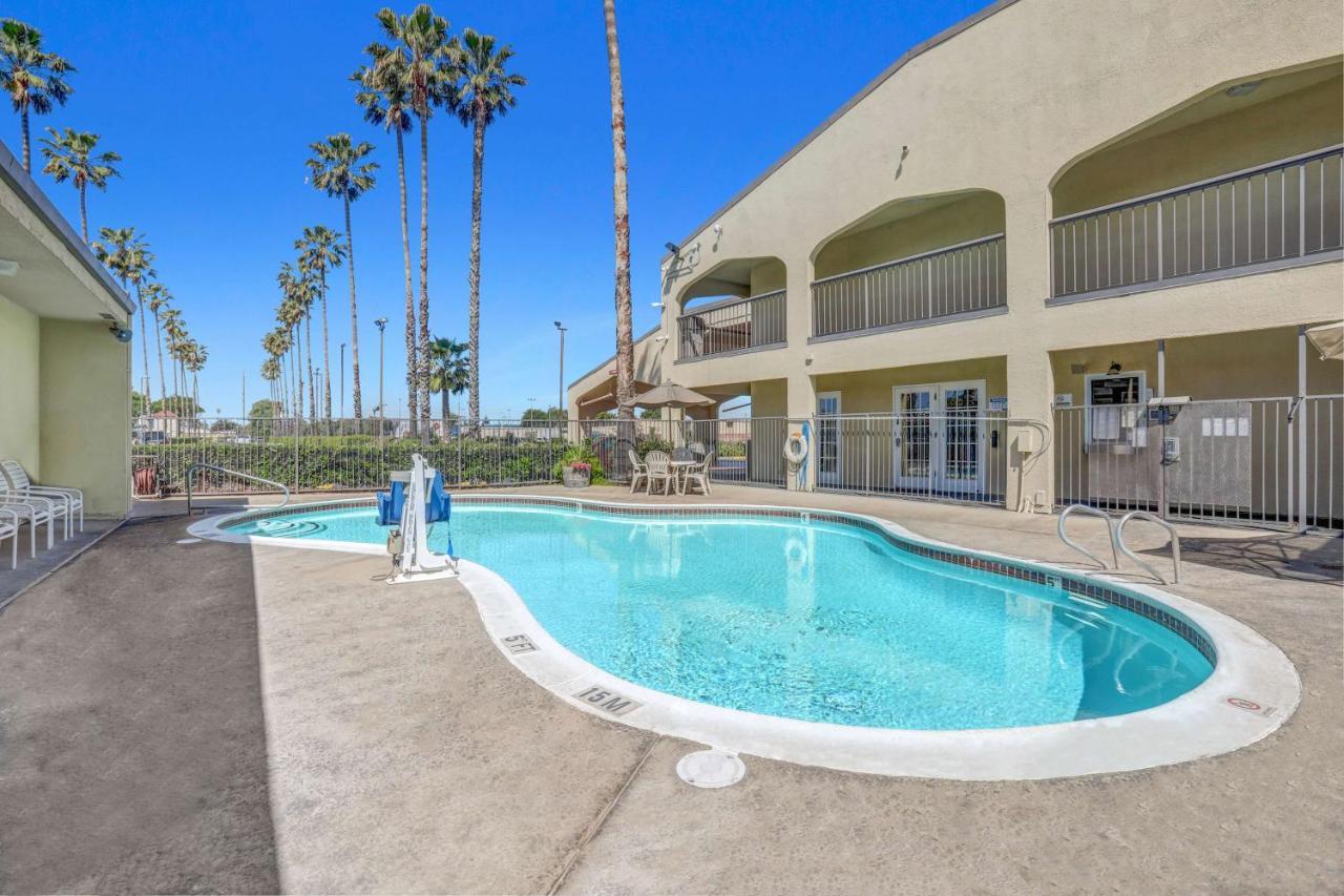 Motel 6-Lodi, CA Exterior foto