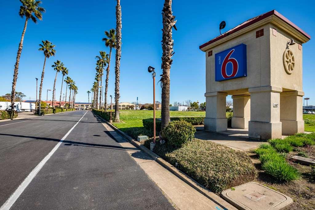 Motel 6-Lodi, CA Exterior foto