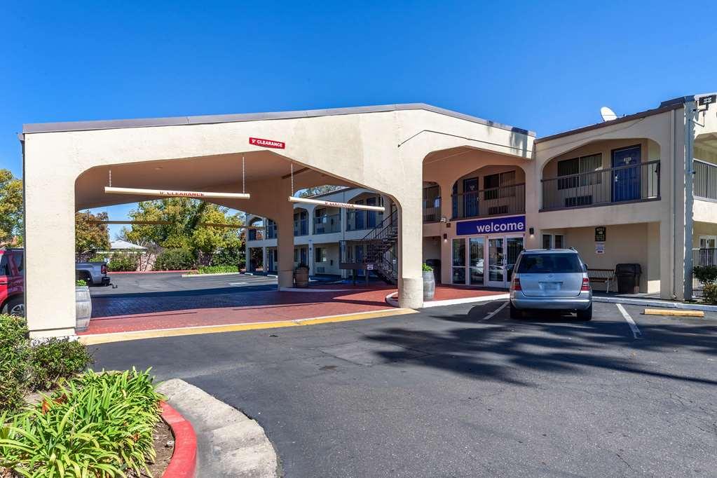 Motel 6-Lodi, CA Exterior foto
