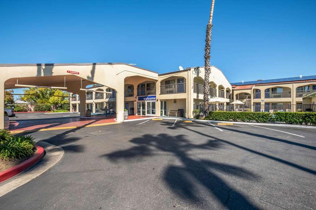 Motel 6-Lodi, CA Exterior foto