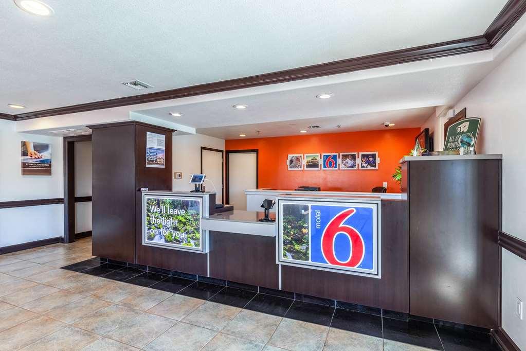 Motel 6-Lodi, CA Interior foto