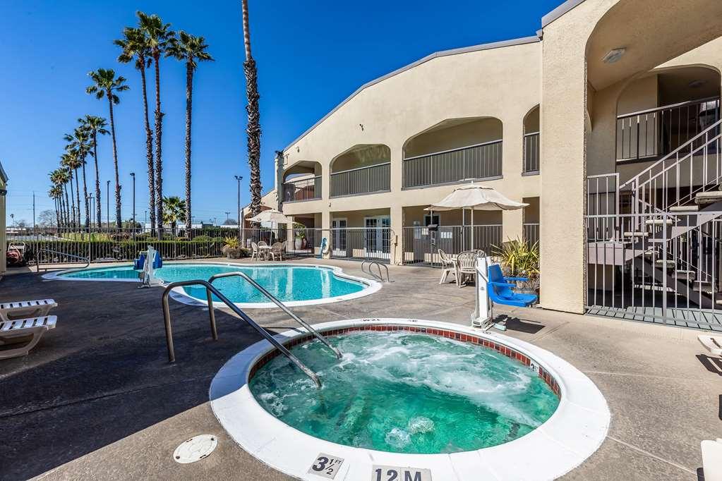 Motel 6-Lodi, CA Einrichtungen foto