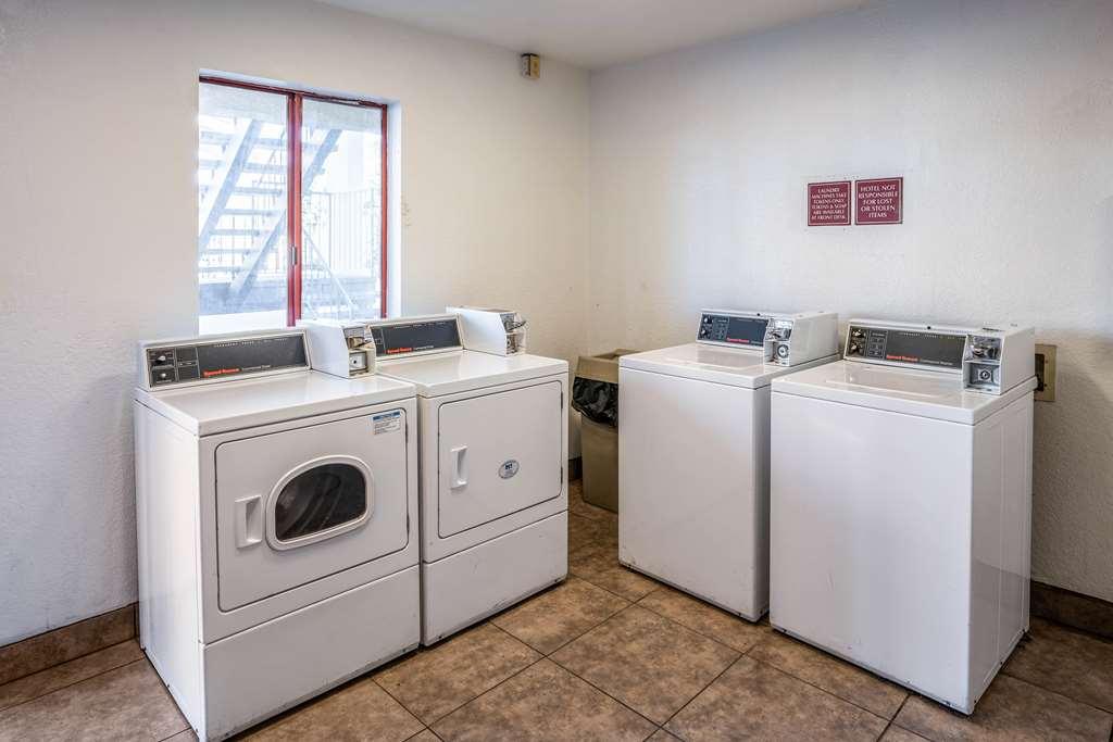 Motel 6-Lodi, CA Einrichtungen foto