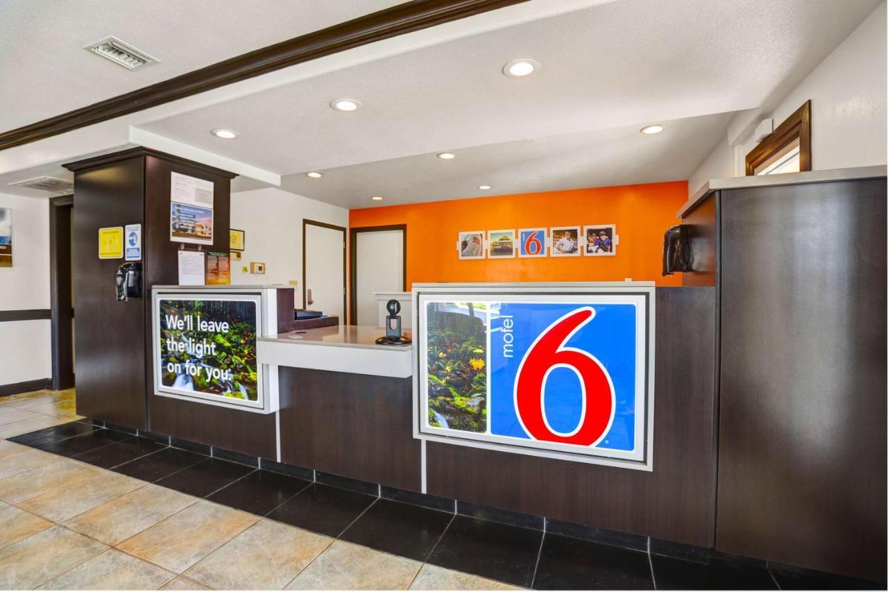 Motel 6-Lodi, CA Exterior foto