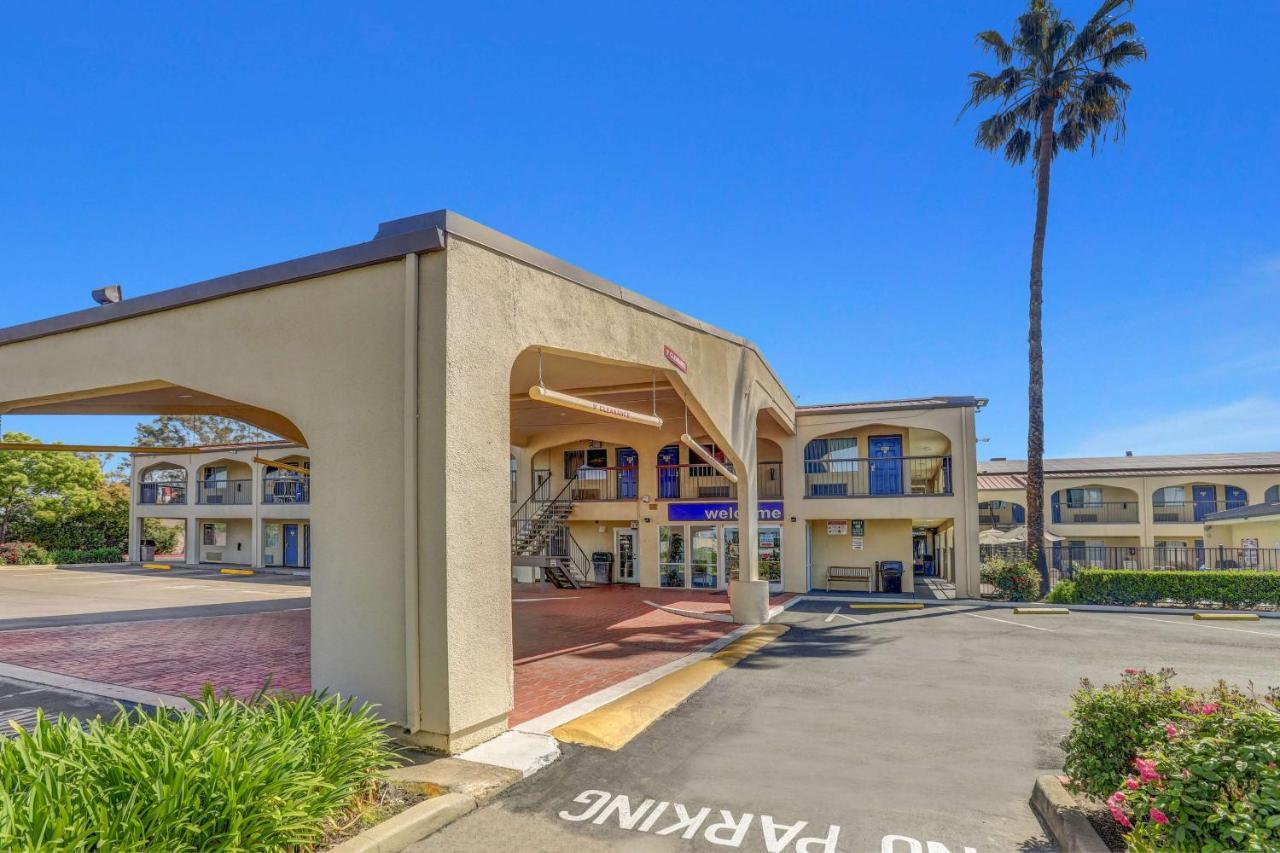 Motel 6-Lodi, CA Exterior foto