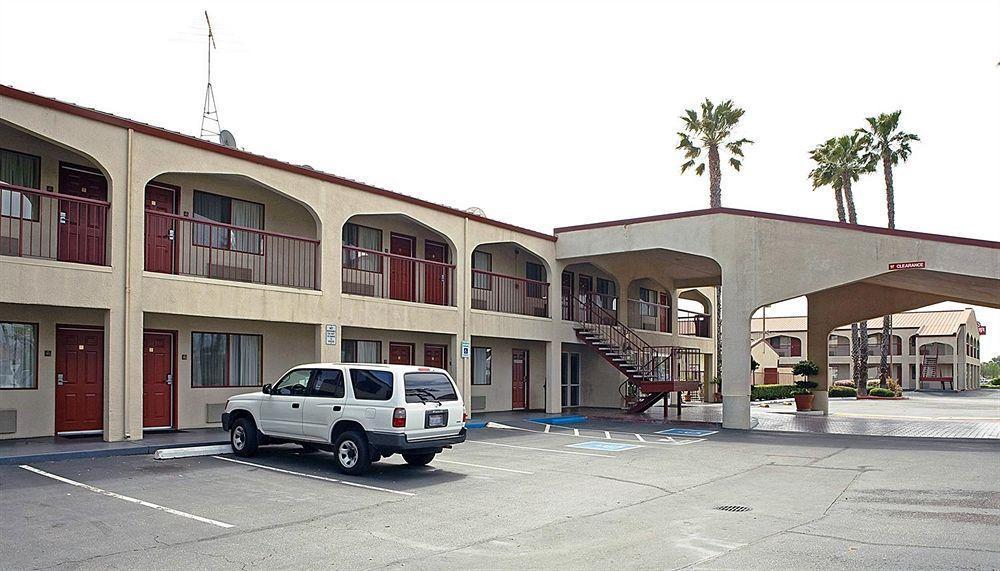 Motel 6-Lodi, CA Exterior foto
