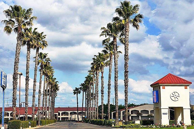 Motel 6-Lodi, CA Exterior foto